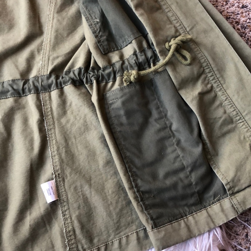 J.Crew Utility Jacket - Picture 4 of 5